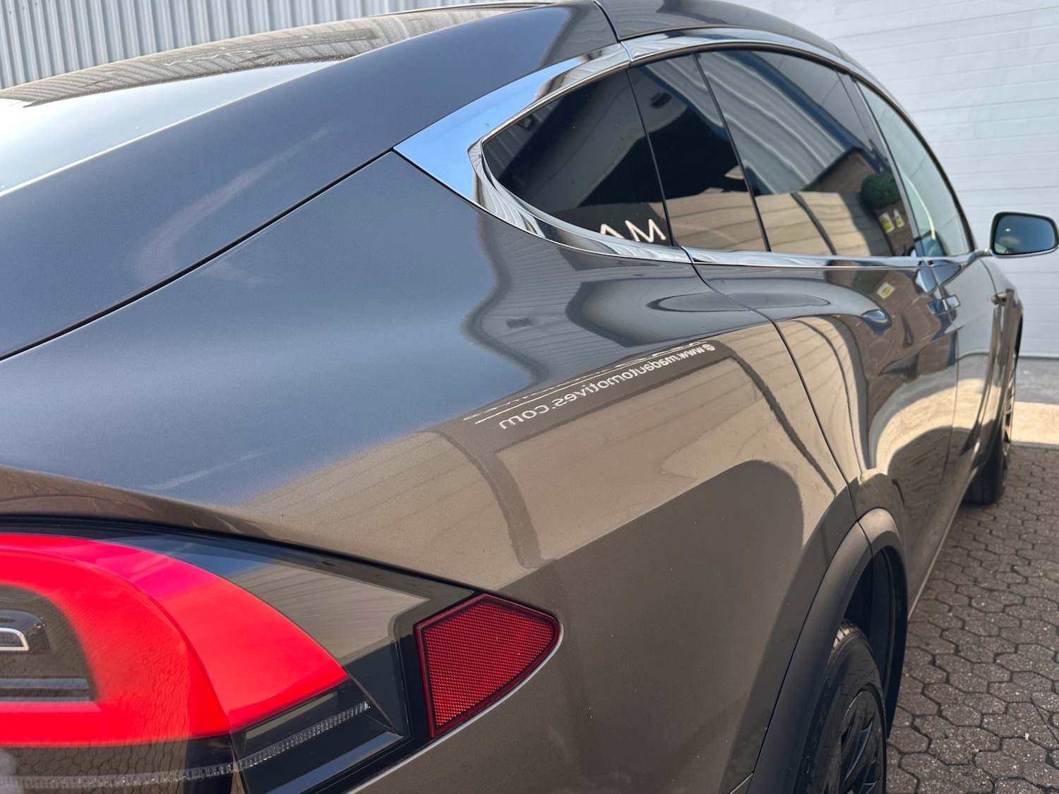 Used Tesla Model X 2017 for sale - 77743262: Photo 38