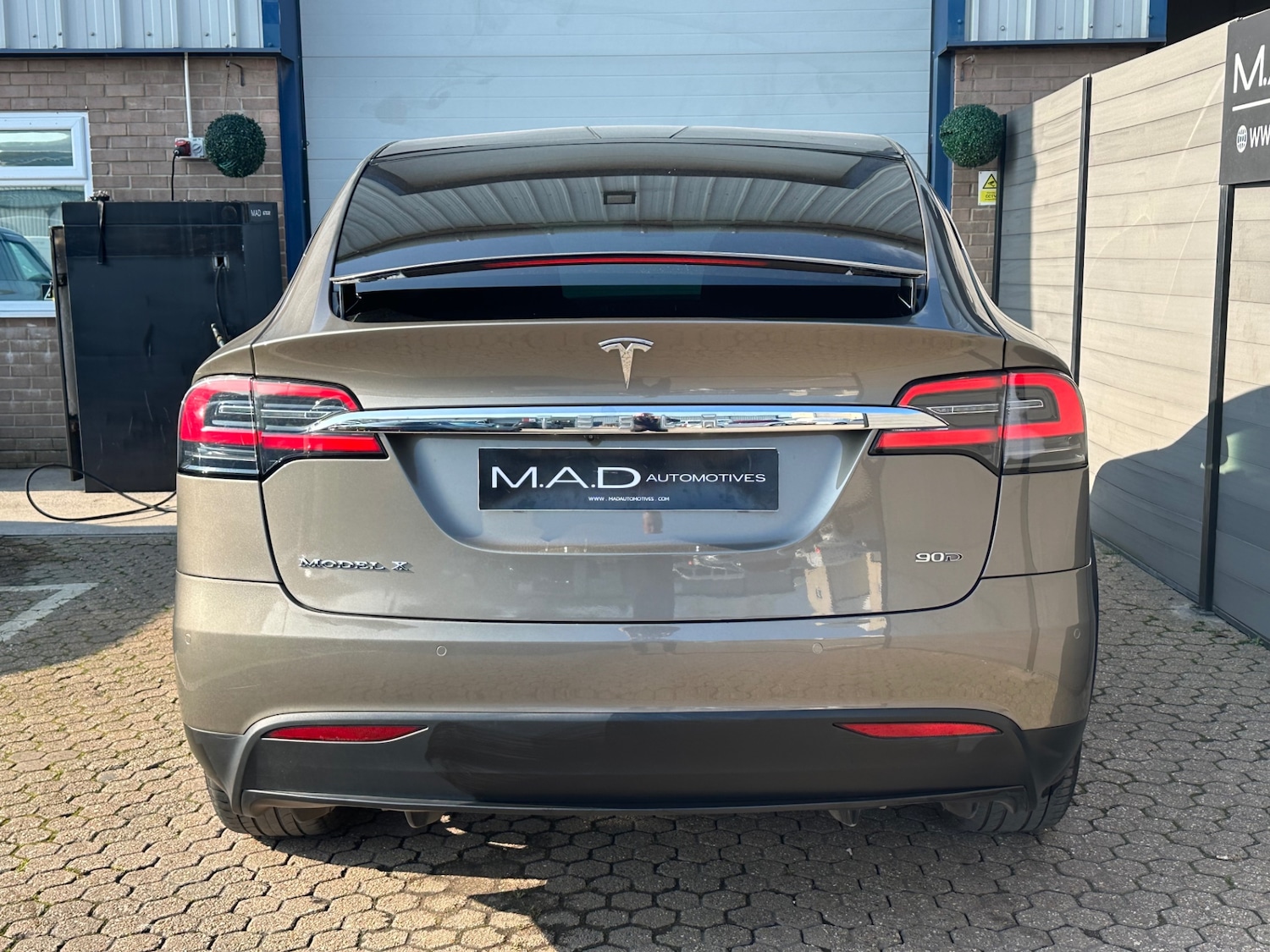 Used Tesla Model X 2017 for sale - 77743262: Photo 7