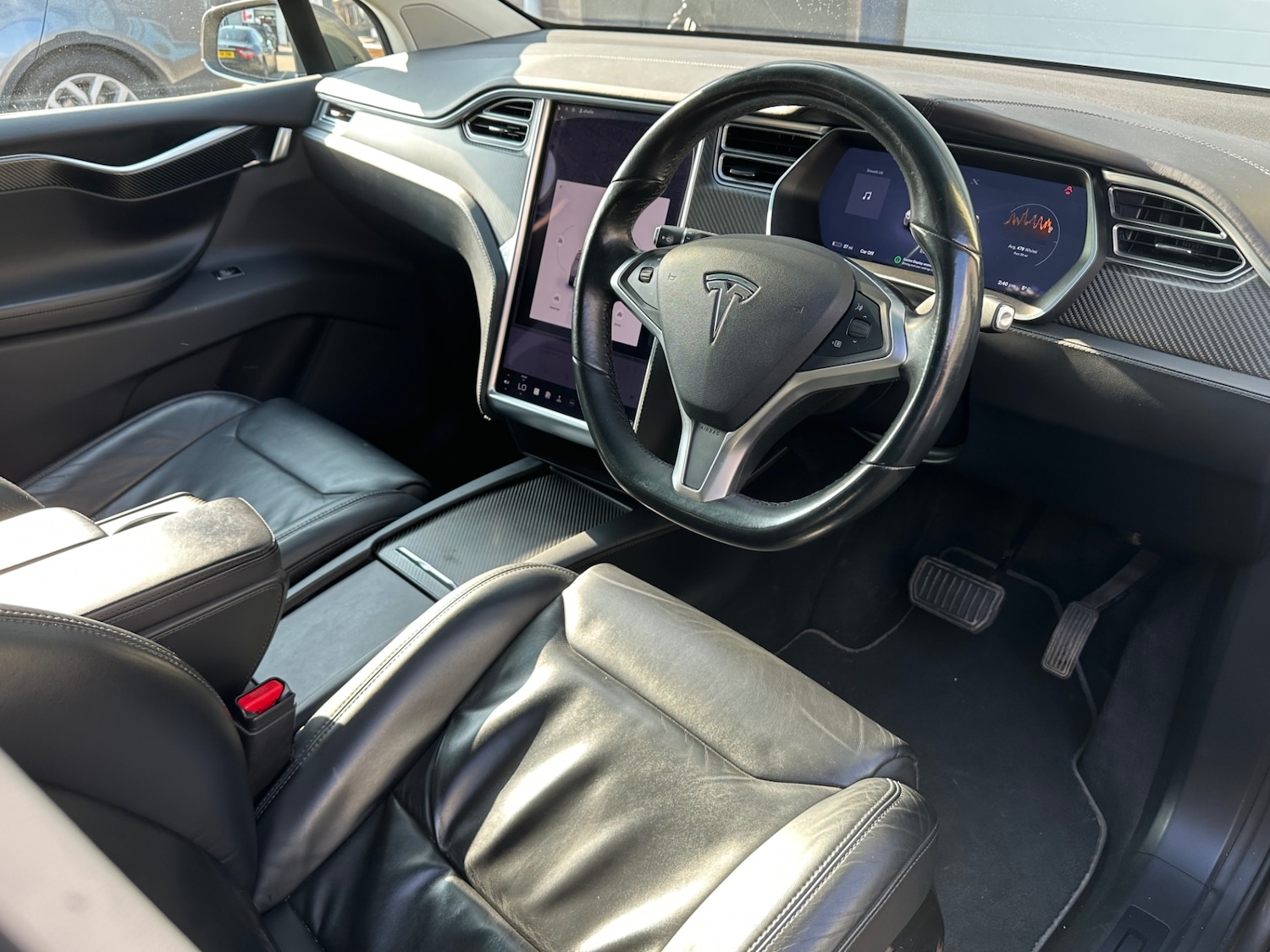 Used Tesla Model X 2017 for sale - 77743262: Photo 9