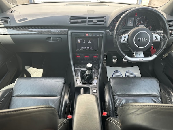 Used Audi RS4 2007 for sale - 74984015: Photo 10