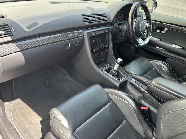 Used Audi RS4 2007 for sale - 74984015: Photo 11