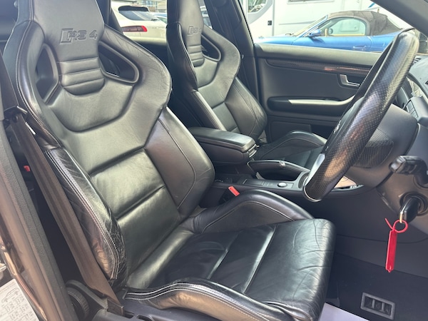 Used Audi RS4 2007 for sale - 74984015: Photo 12