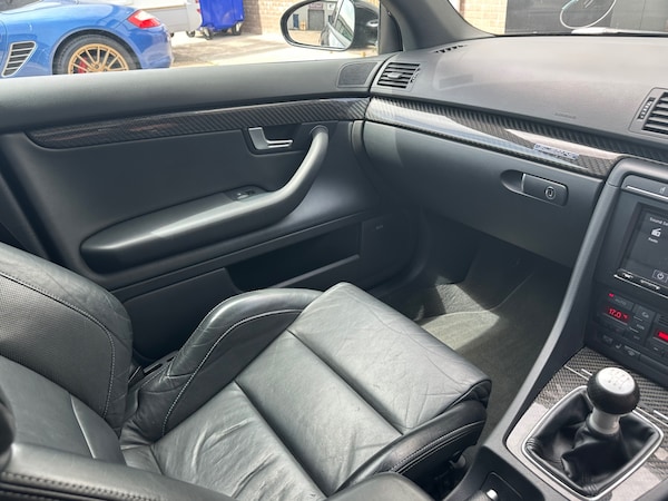 Used Audi RS4 2007 for sale - 74984015: Photo 16