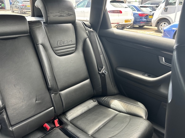 Used Audi RS4 2007 for sale - 74984015: Photo 17