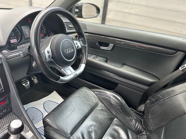 Used Audi RS4 2007 for sale - 74984015: Photo 18