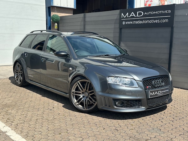 Used Audi RS4 2007 for sale - 74984015: Photo 1