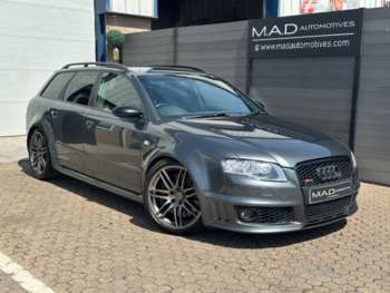 2007 - RS4 Quattro 5dr