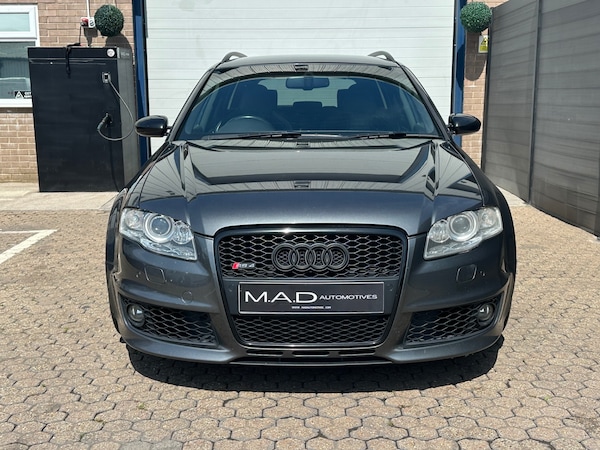 Used Audi RS4 2007 for sale - 74984015: Photo 2