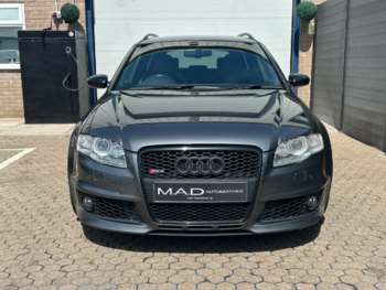 Used Audi RS4 2007 for sale - 74984015: Photo