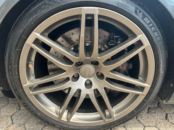 Used Audi RS4 2007 for sale - 74984015: Photo 30