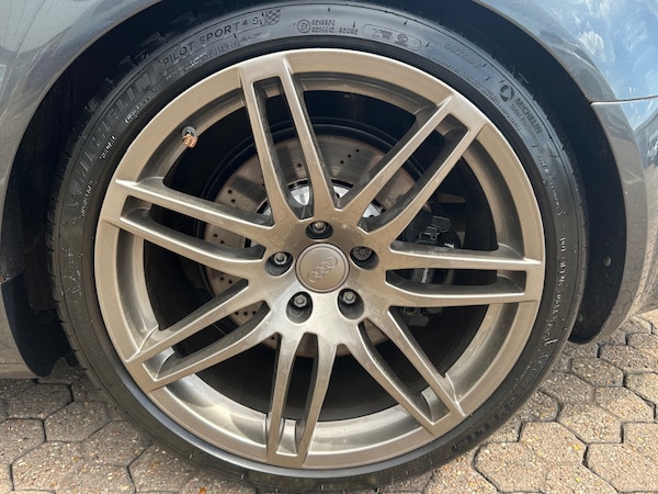 Used Audi RS4 2007 for sale - 74984015: Photo 32