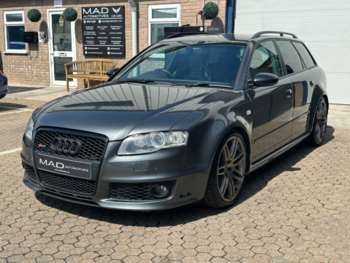 Used Audi RS4 2007 for sale - 74984015: Photo