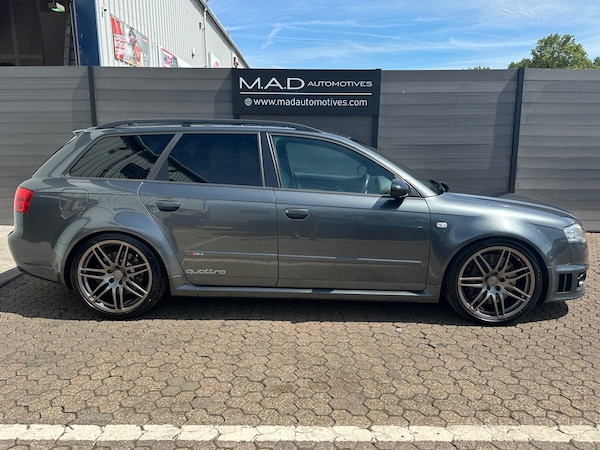 Used Audi RS4 2007 for sale - 74984015: Photo 4