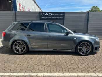 Used Audi RS4 2007 for sale - 74984015: Photo