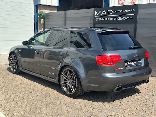 Used Audi RS4 2007 for sale - 74984015: Photo 6