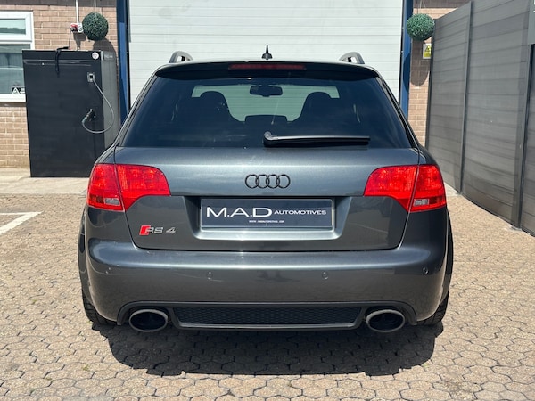 Used Audi RS4 2007 for sale - 74984015: Photo 7