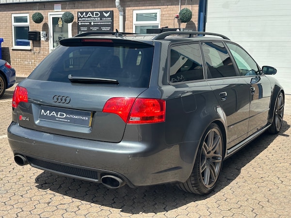 Used Audi RS4 2007 for sale - 74984015: Photo 8