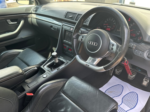 Used Audi RS4 2007 for sale - 74984015: Photo 9