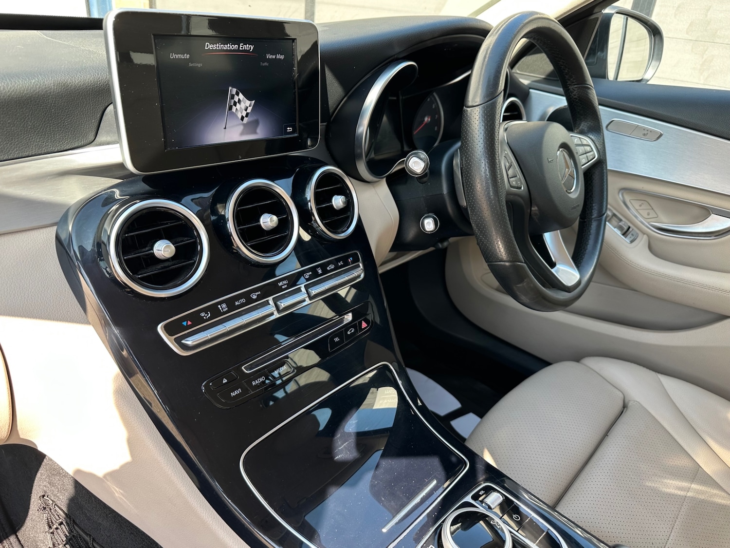 Used Mercedes-Benz C Class 2017 for sale - 77947397: Photo 15