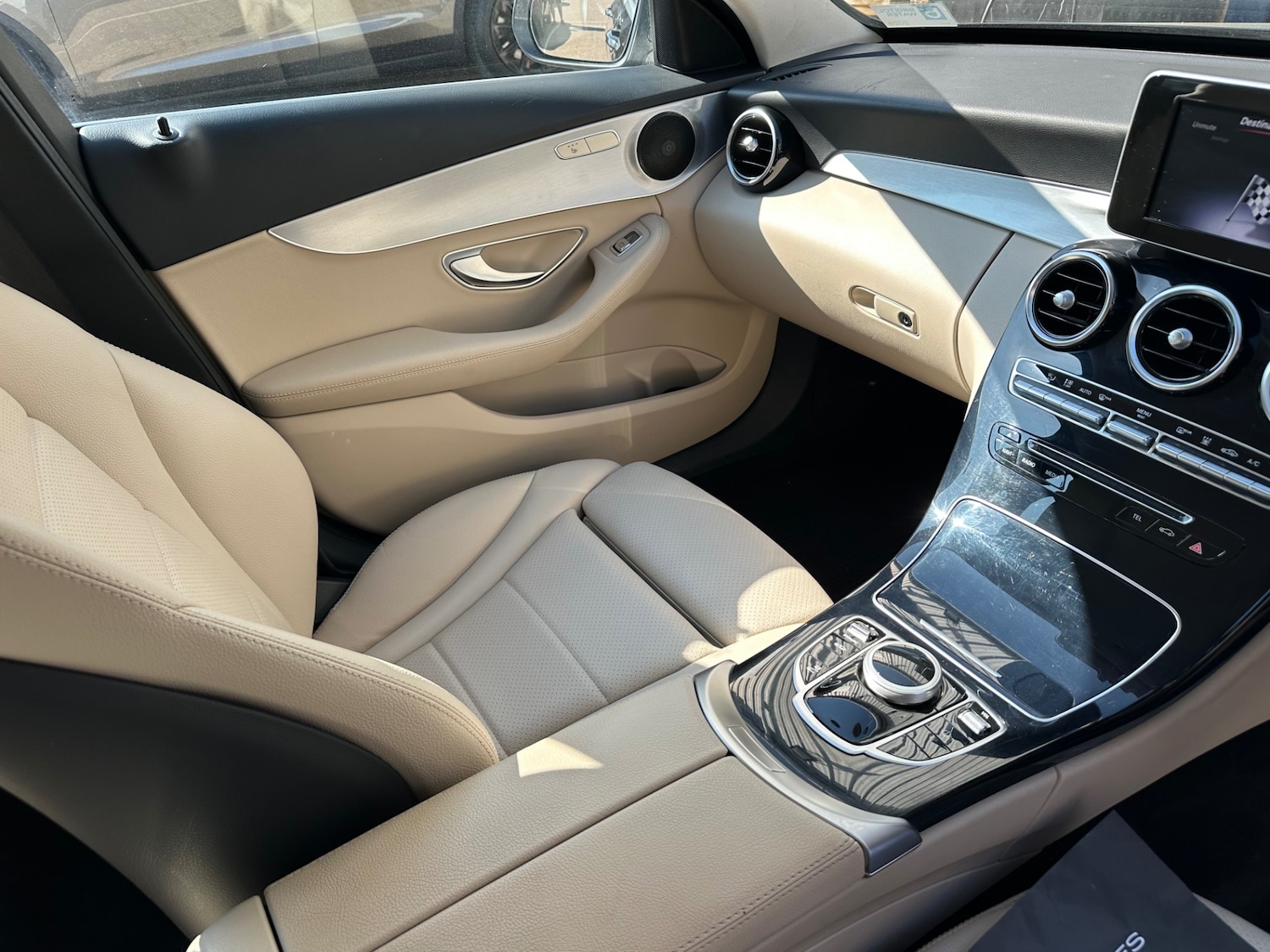 Used Mercedes-Benz C Class 2017 for sale - 77947397: Photo 17