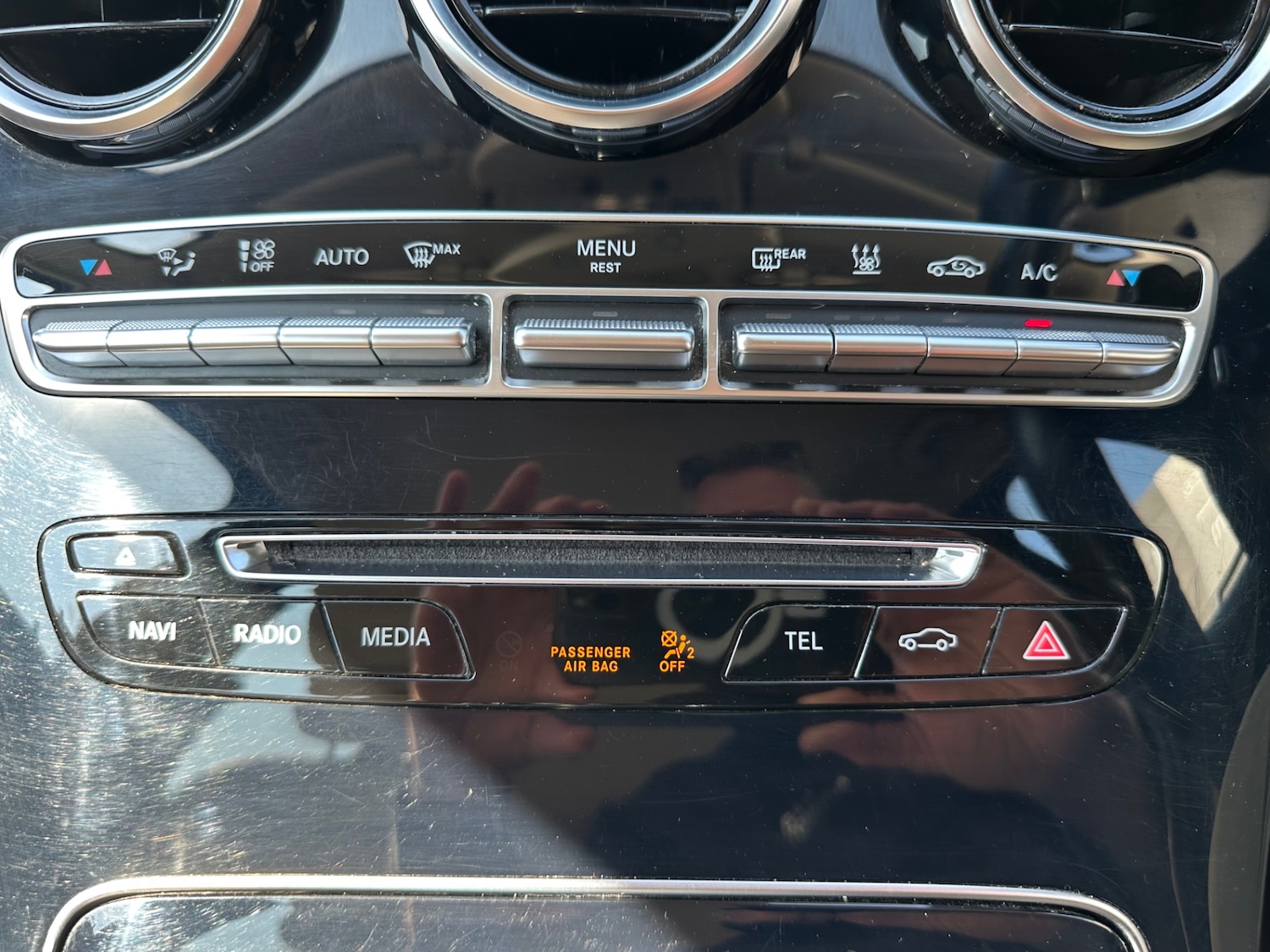 Used Mercedes-Benz C Class 2017 for sale - 77947397: Photo 19