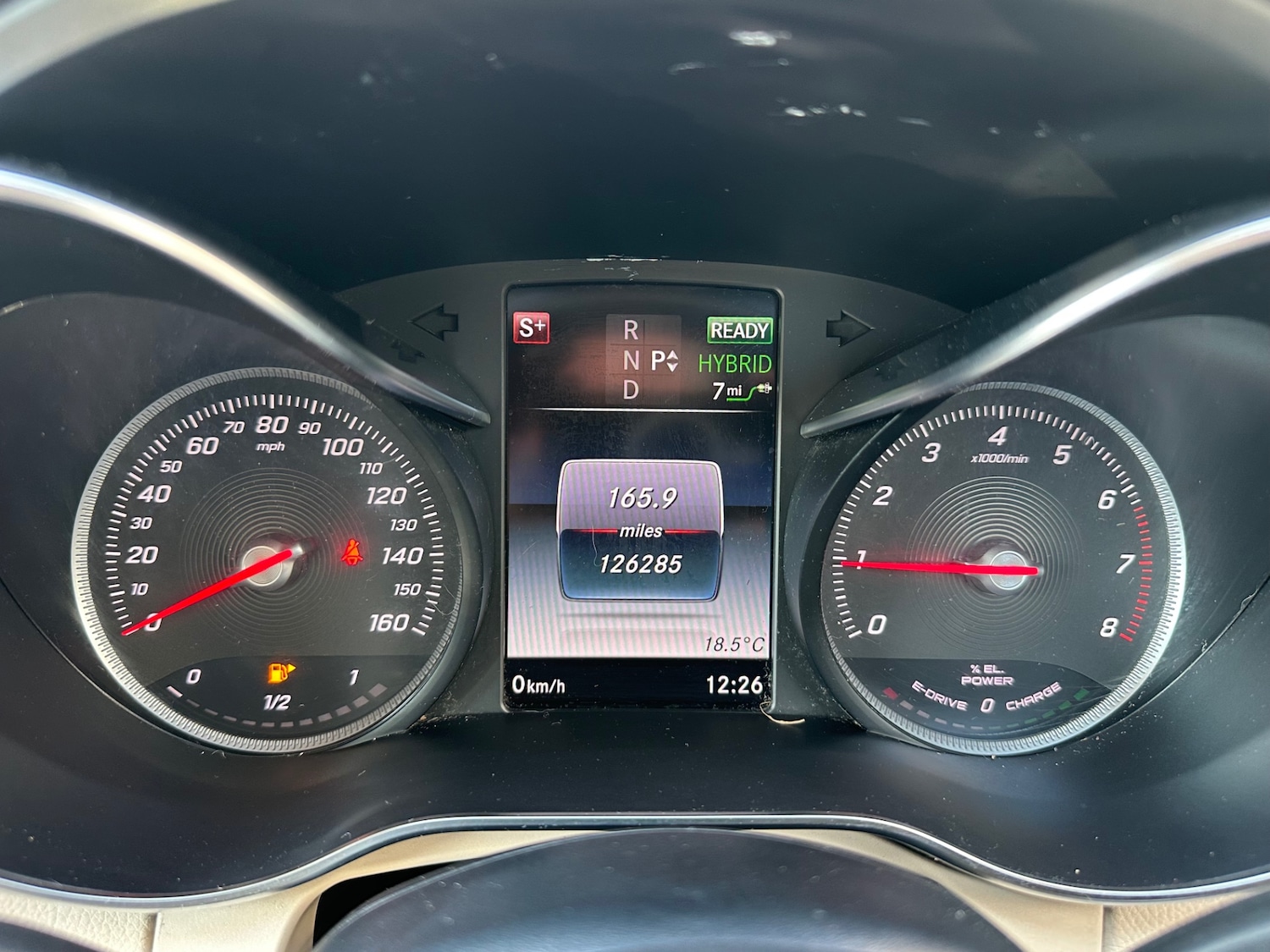 Used Mercedes-Benz C Class 2017 for sale - 77947397: Photo 20