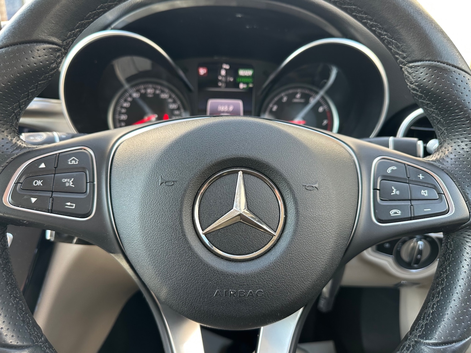 Used Mercedes-Benz C Class 2017 for sale - 77947397: Photo 22