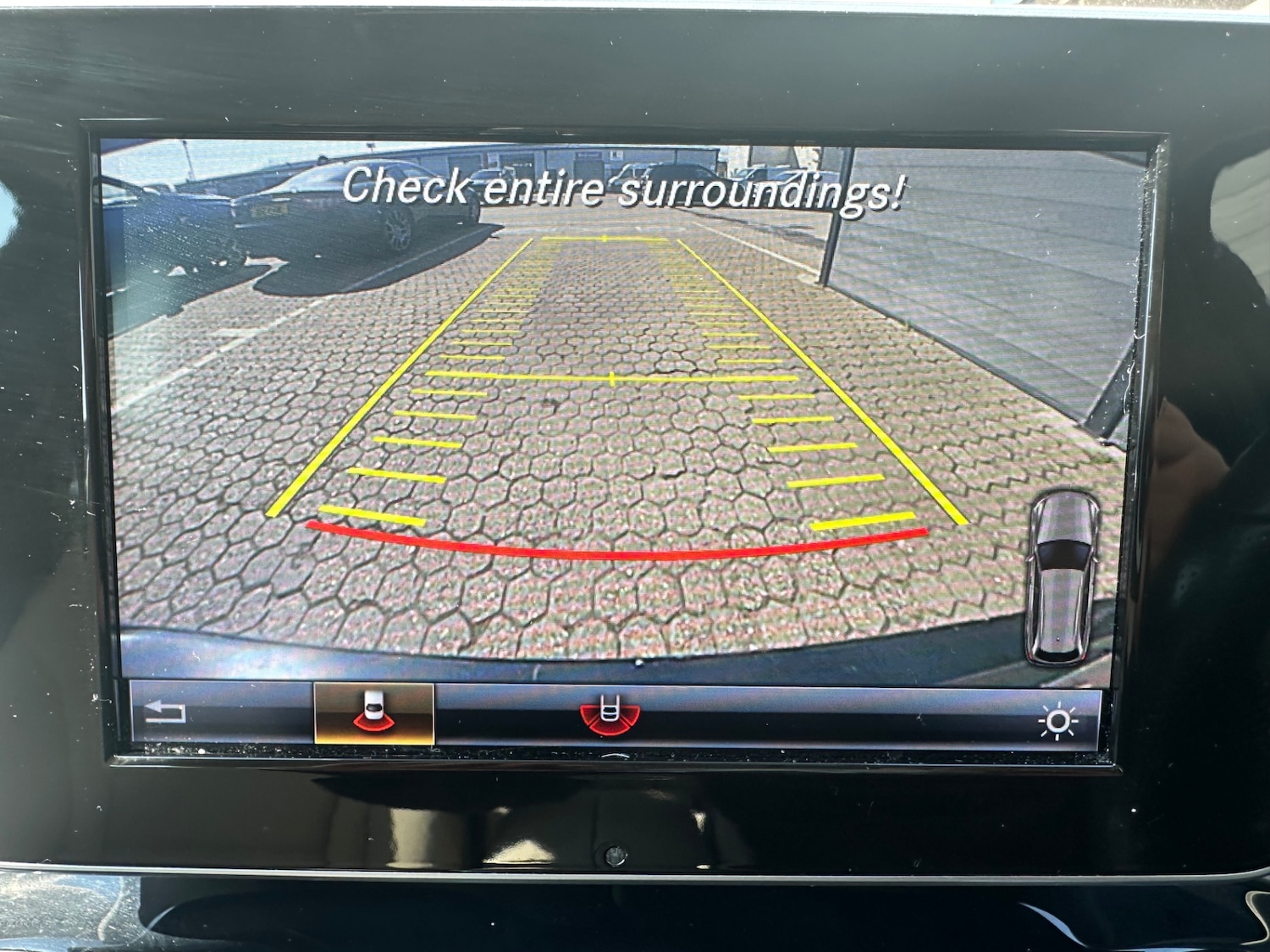 Used Mercedes-Benz C Class 2017 for sale - 77947397: Photo 24