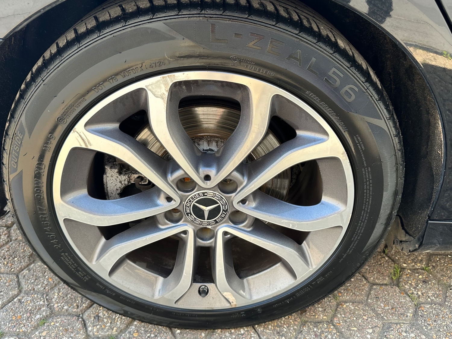 Used Mercedes-Benz C Class 2017 for sale - 77947397: Photo 31