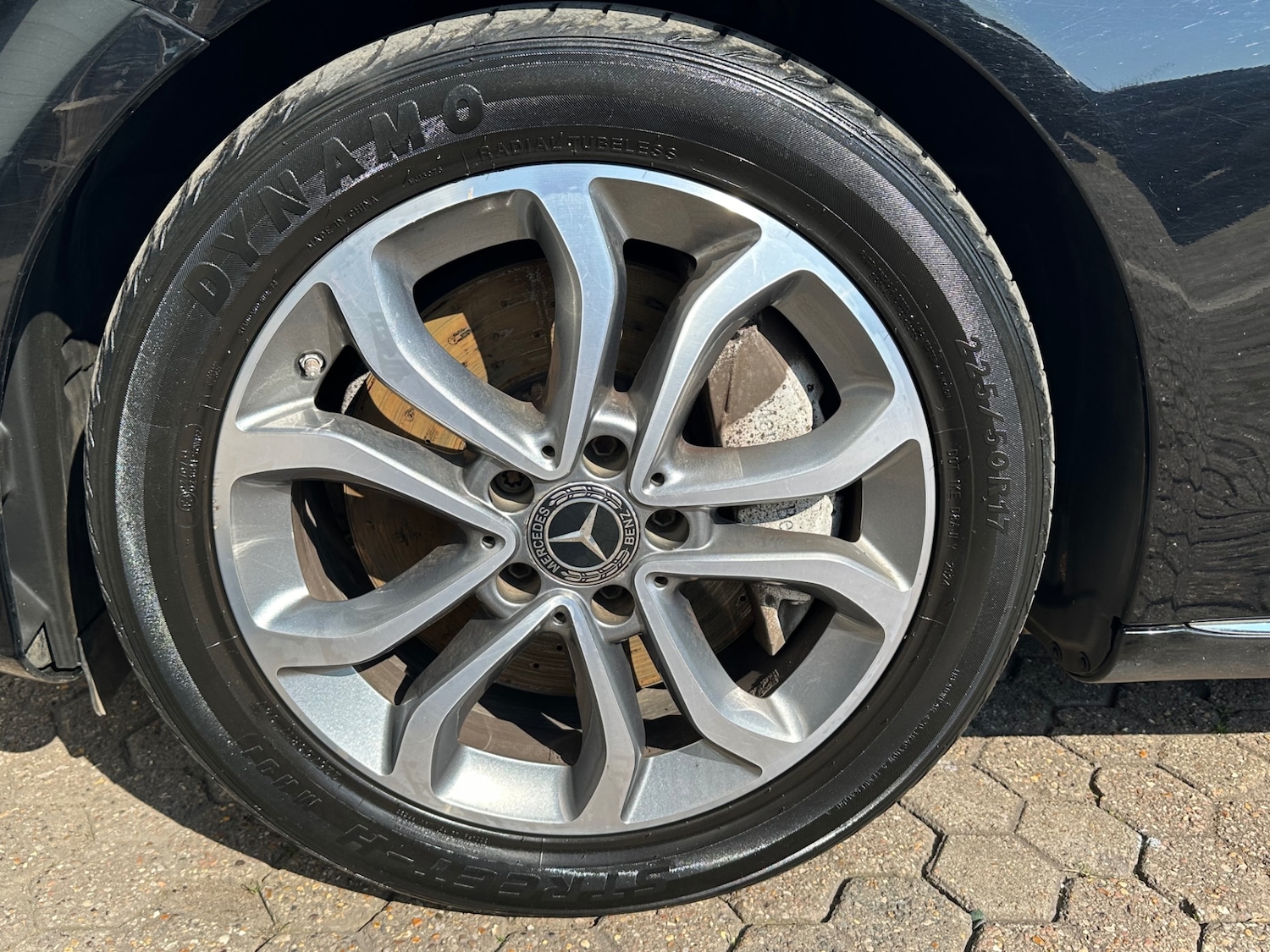 Used Mercedes-Benz C Class 2017 for sale - 77947397: Photo 32