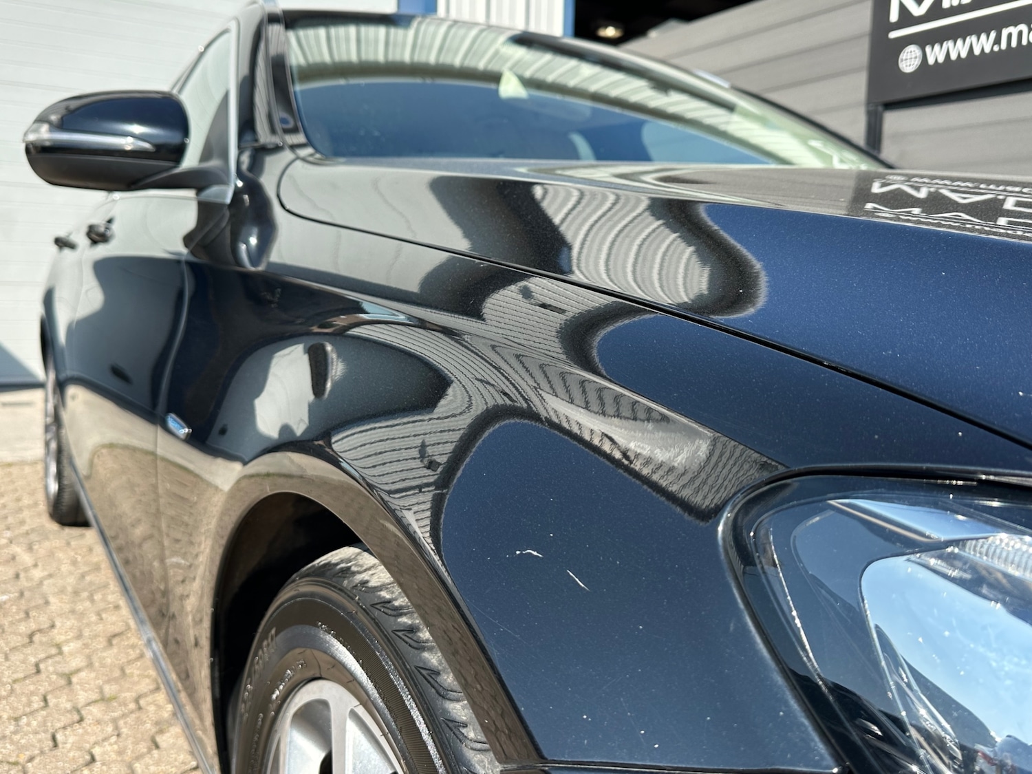 Used Mercedes-Benz C Class 2017 for sale - 77947397: Photo 34