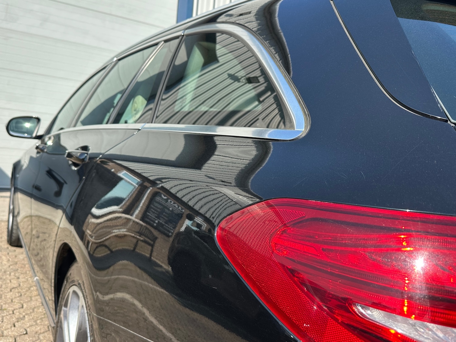 Used Mercedes-Benz C Class 2017 for sale - 77947397: Photo 37