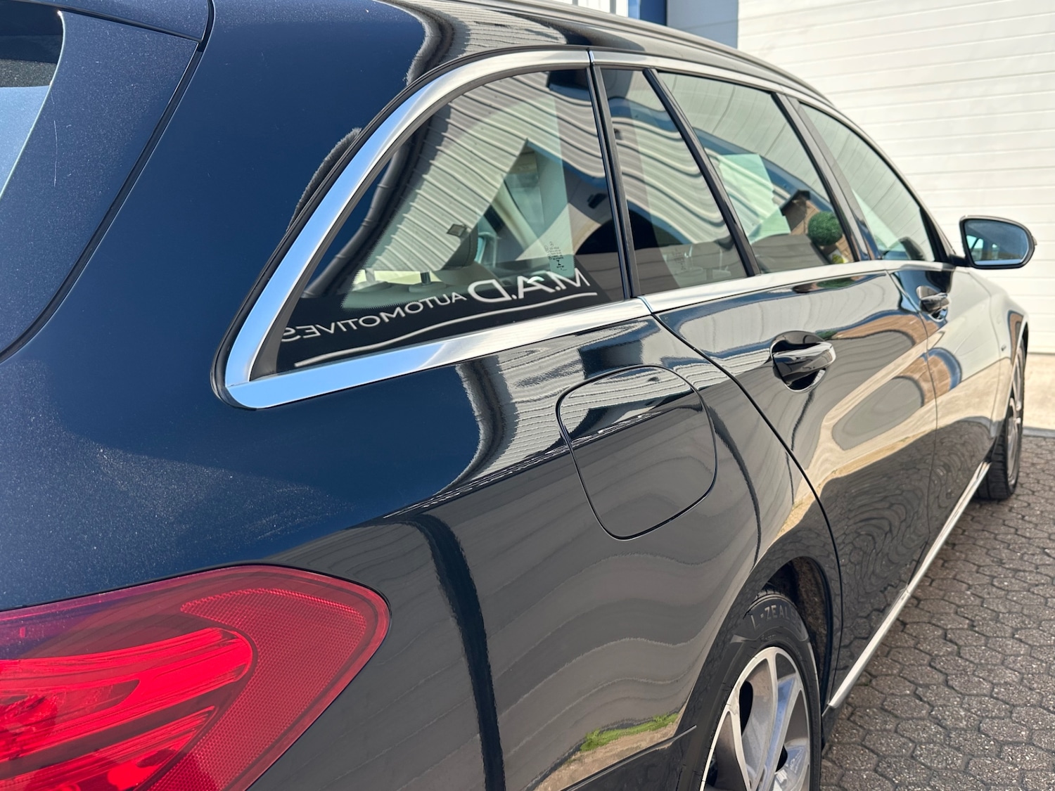 Used Mercedes-Benz C Class 2017 for sale - 77947397: Photo 39