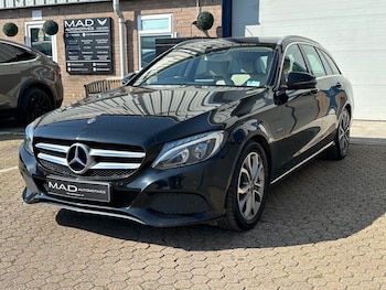 Used Mercedes-Benz C Class 2017 for sale - 77947397: Photo