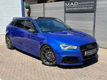 2015 (65) - 2.5 TFSI RS 3 Quattro 5dr S Tronic