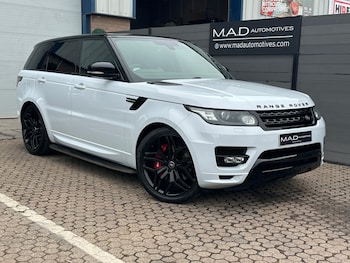 Used Land Rover Range Rover Sport 2016 for sale - 79432188: Photo