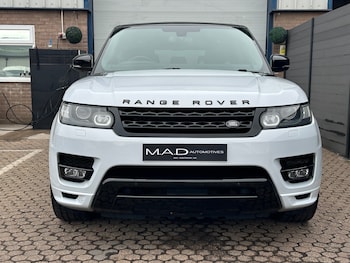 Used Land Rover Range Rover Sport 2016 for sale - 79432188: Photo
