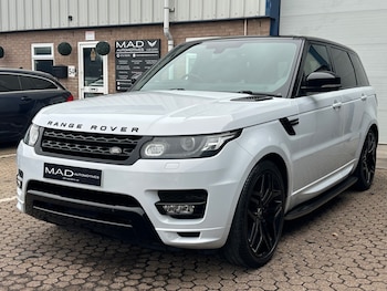 Used Land Rover Range Rover Sport 2016 for sale - 79432188: Photo
