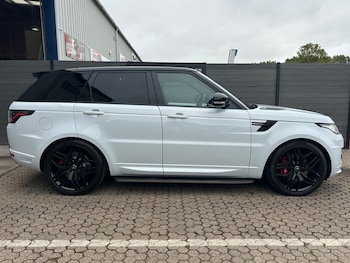 Used Land Rover Range Rover Sport 2016 for sale - 79432188: Photo