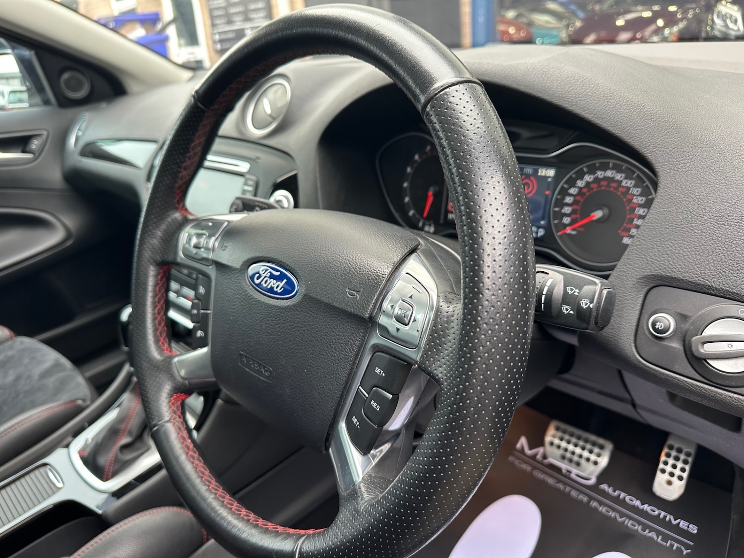 Used Ford Mondeo 2012 for sale - 78026214: Photo 19