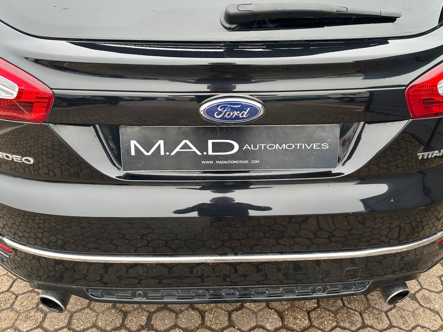 Used Ford Mondeo 2012 for sale - 78026214: Photo 37