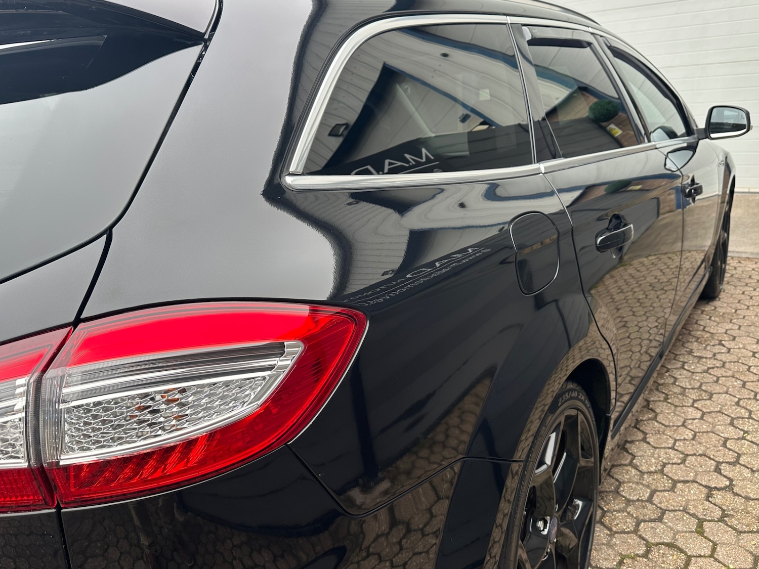 Used Ford Mondeo 2012 for sale - 78026214: Photo 38