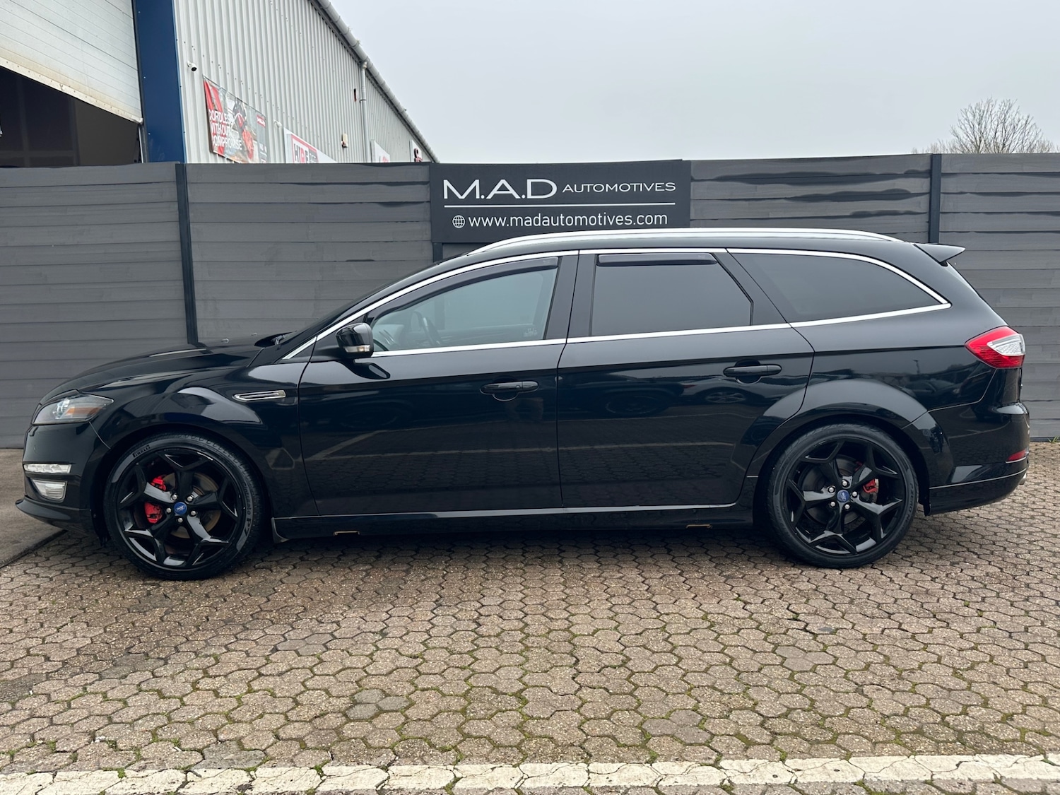 Used Ford Mondeo 2012 for sale - 78026214: Photo 5