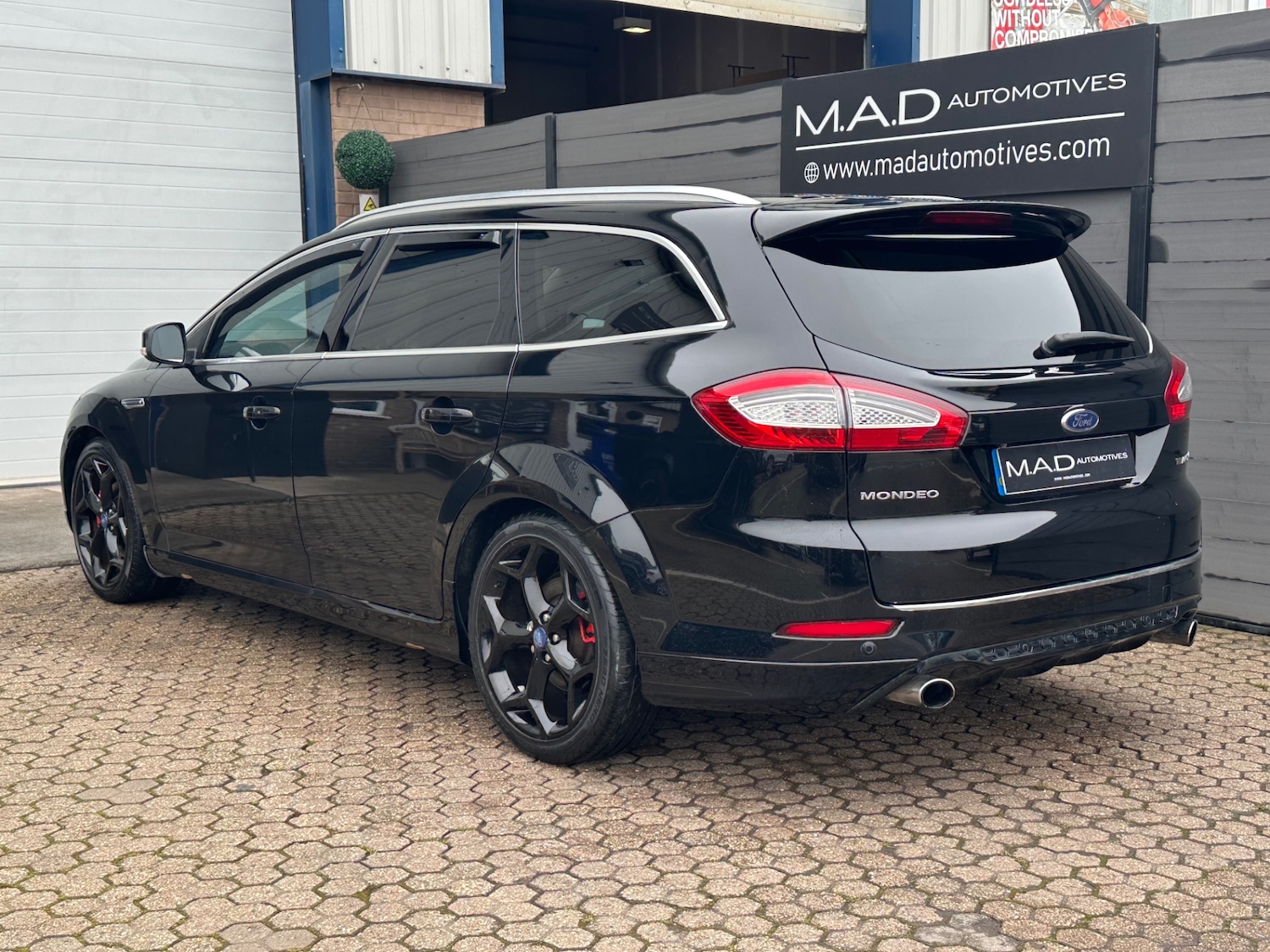 Used Ford Mondeo 2012 for sale - 78026214: Photo 6