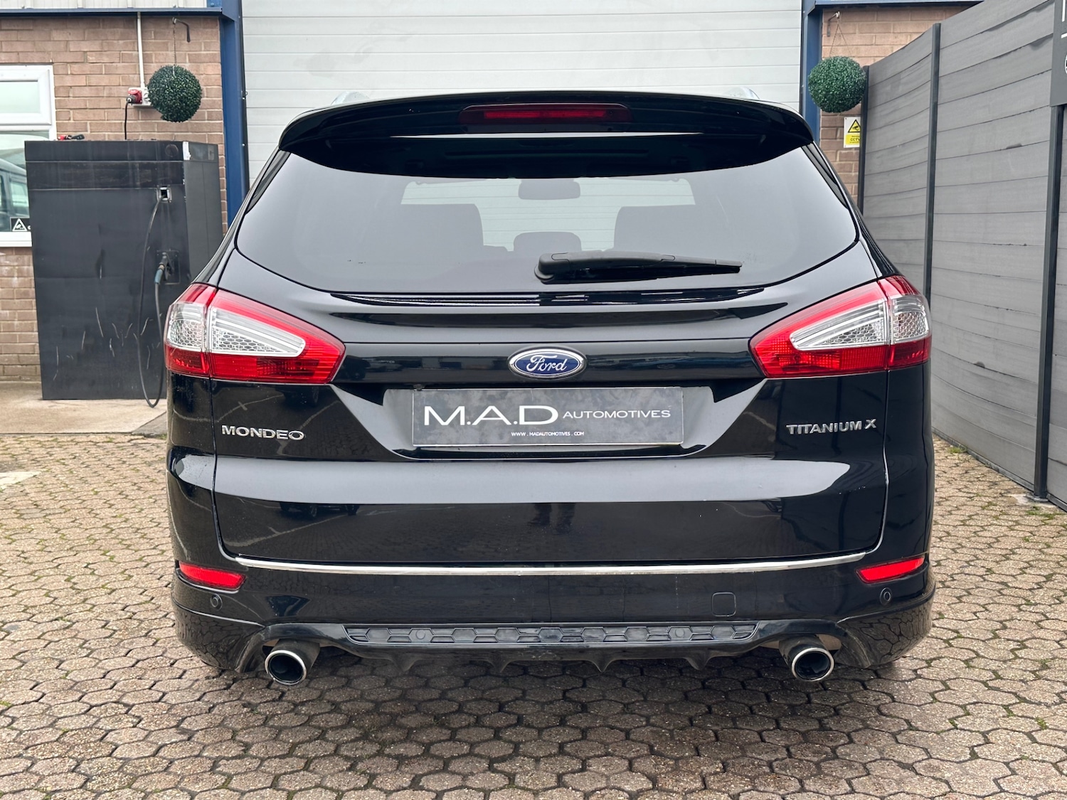 Used Ford Mondeo 2012 for sale - 78026214: Photo 7