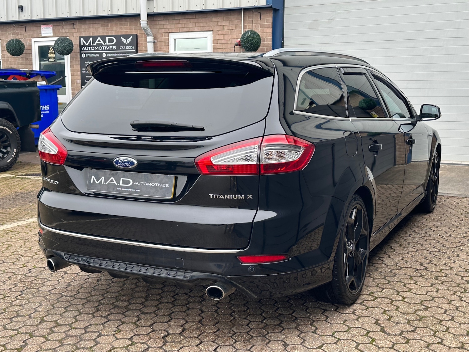 Used Ford Mondeo 2012 for sale - 78026214: Photo 8