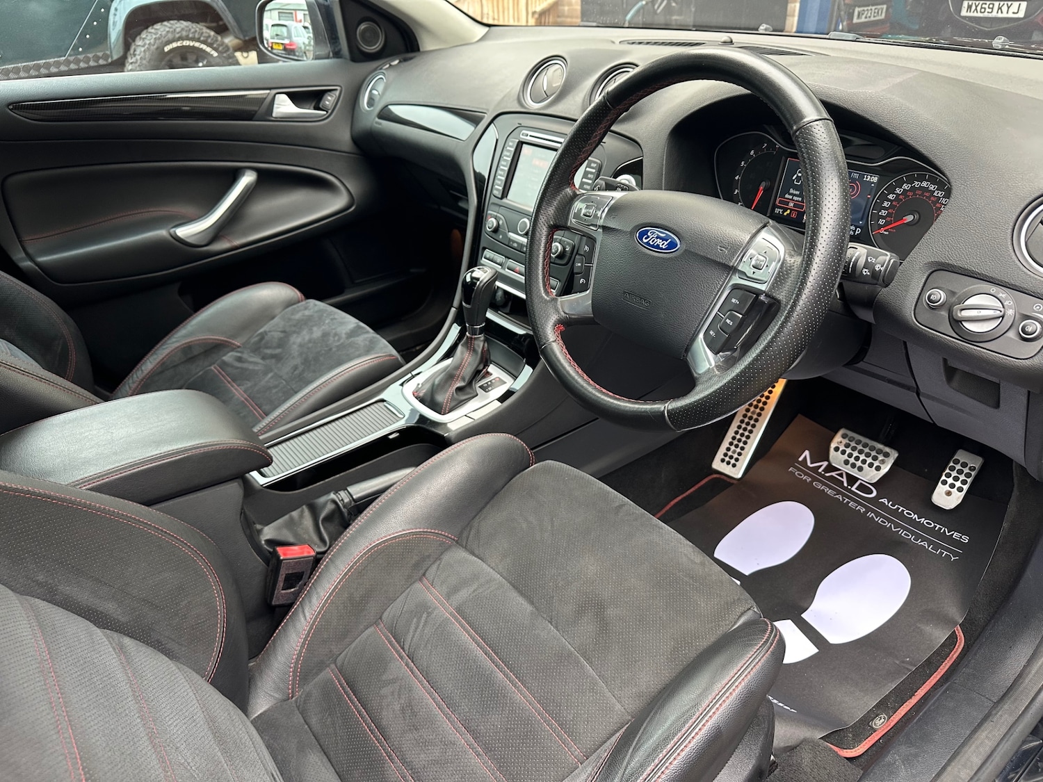 Used Ford Mondeo 2012 for sale - 78026214: Photo 9