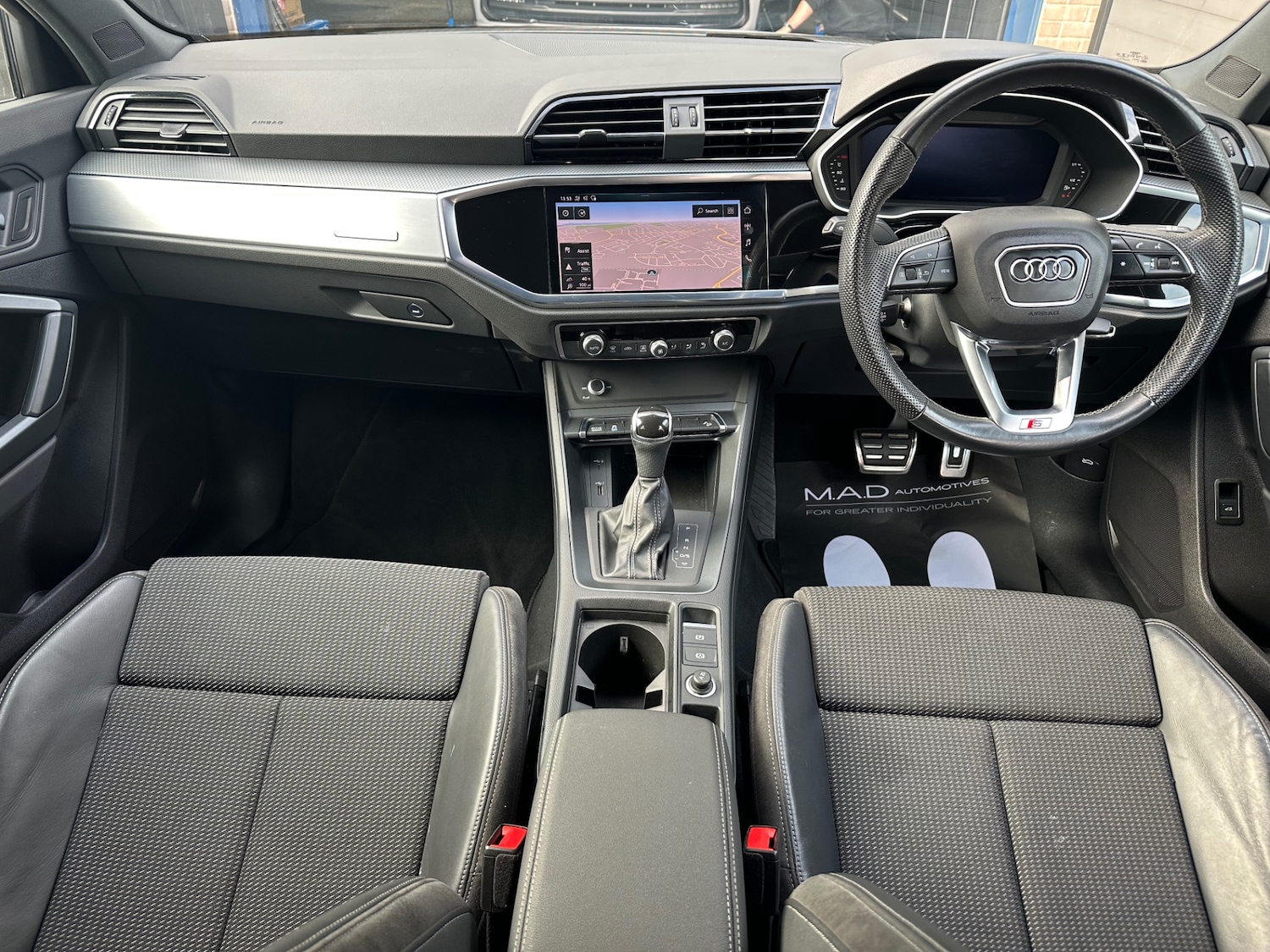 Used Audi Q3 2021 for sale - 76490895: Photo 10