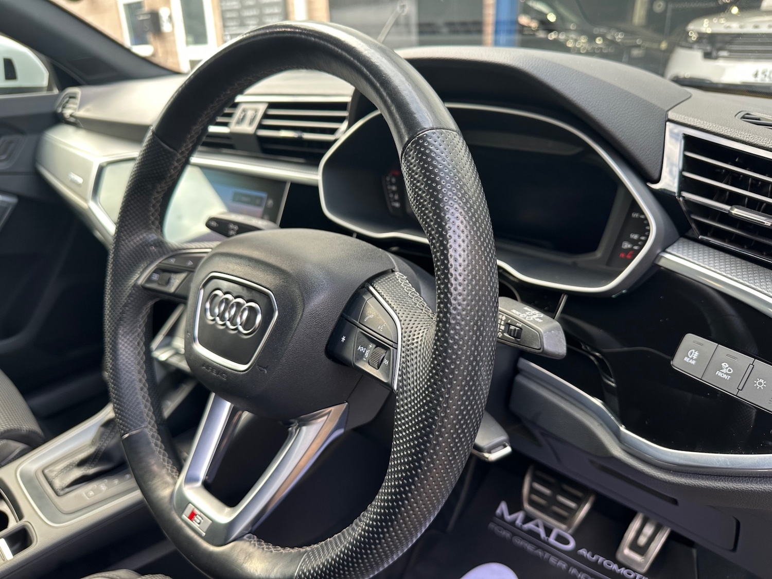 Used Audi Q3 2021 for sale - 76490895: Photo 16