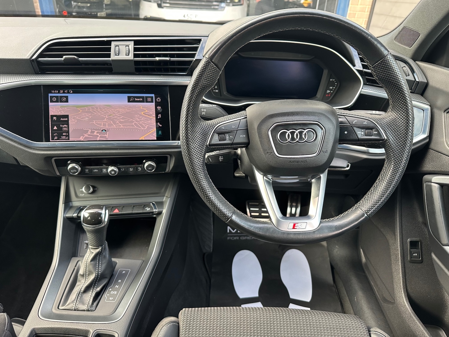 Used Audi Q3 2021 for sale - 76490895: Photo 17